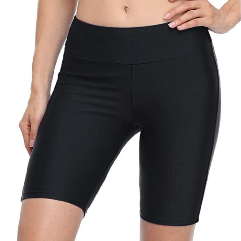 Swim Suit Shorts UPF50+ Bottom Tankini Sport Board